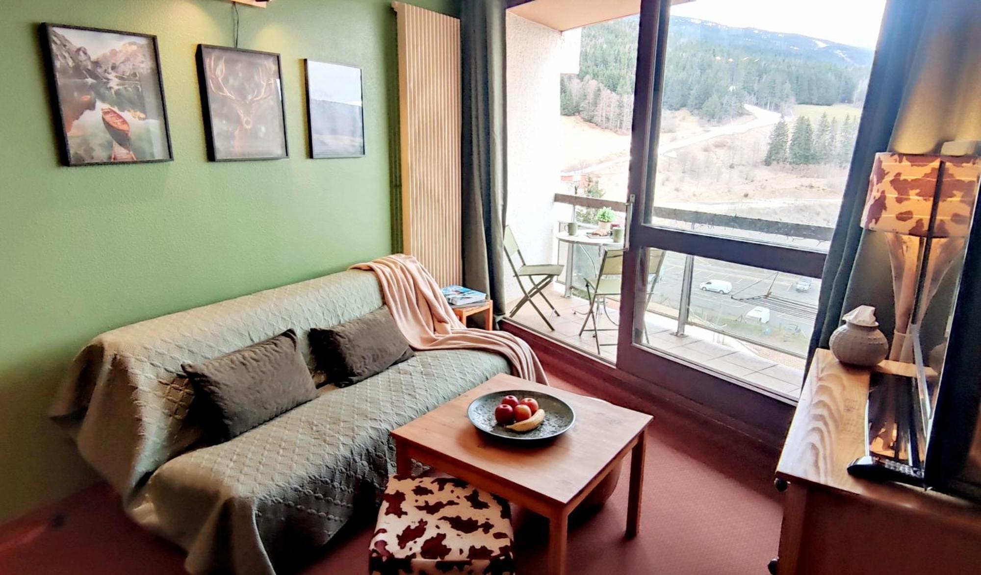 Appartement Cosy Coeur De Station Villard-de-Lans Eksteriør billede