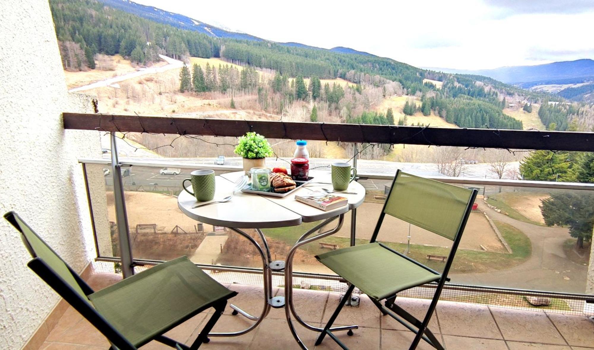 Appartement Cosy Coeur De Station Villard-de-Lans Eksteriør billede